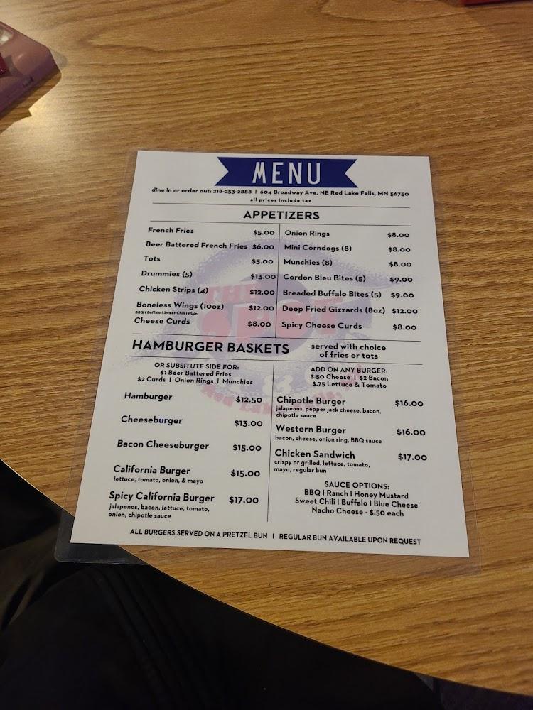 The Spot Menu image 1
